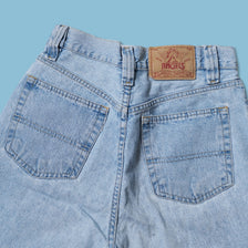 Vintage Denim Shorts Size 28