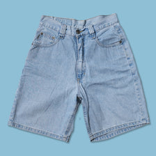 Vintage Denim Shorts Size 28