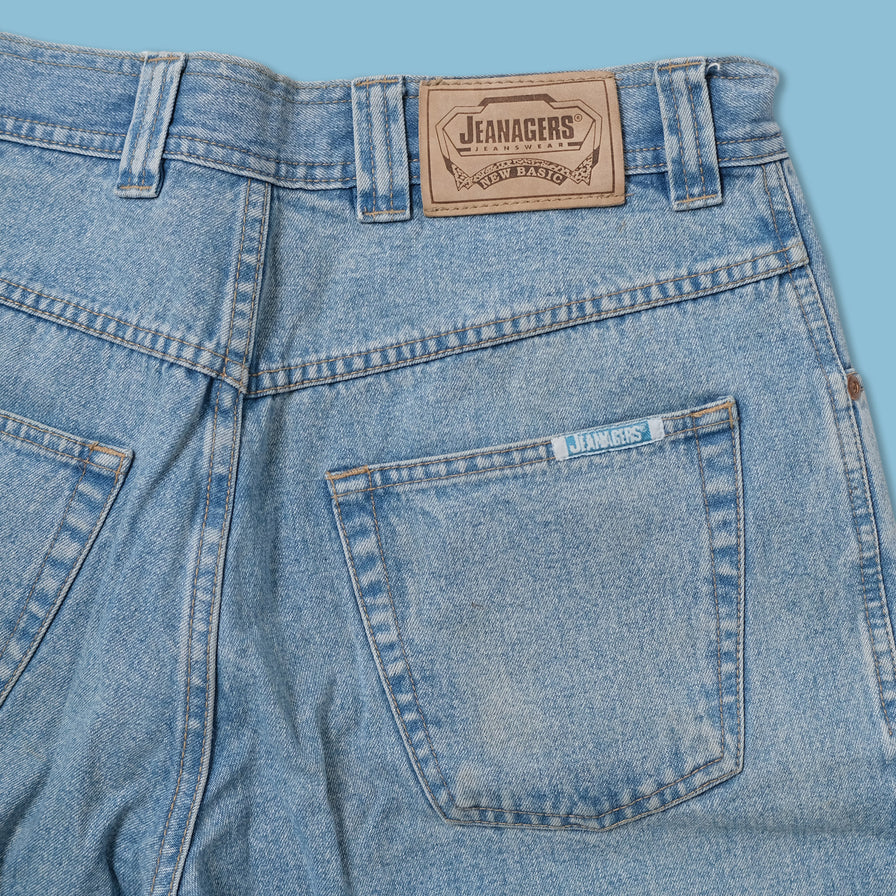Vintage Denim Shorts Small