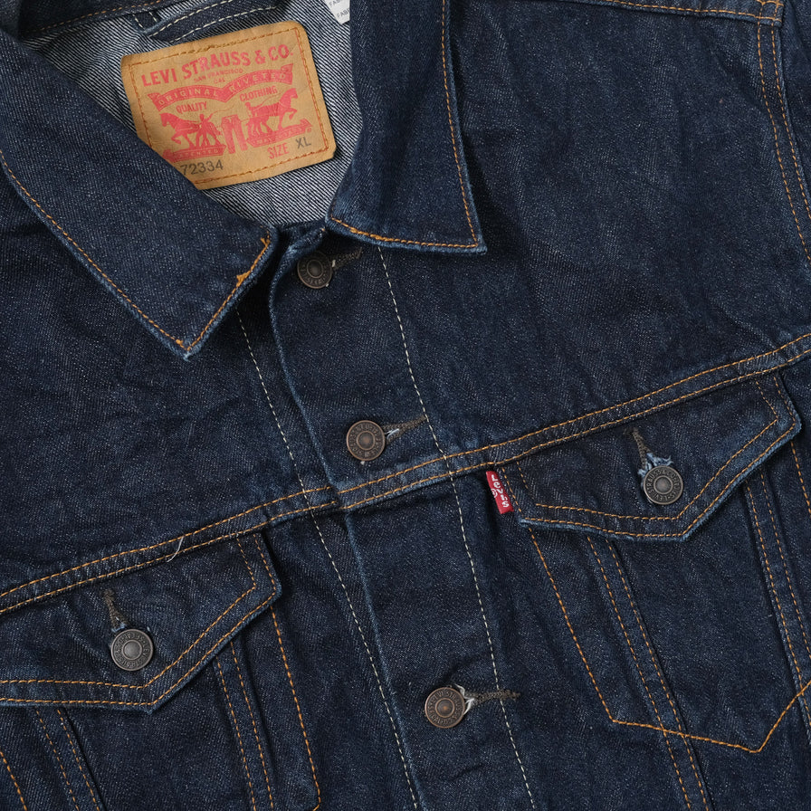 Vintage Levis Denim Jacket XLarge