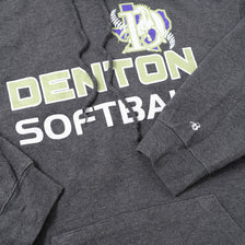 Denton Softball Hoody Medium