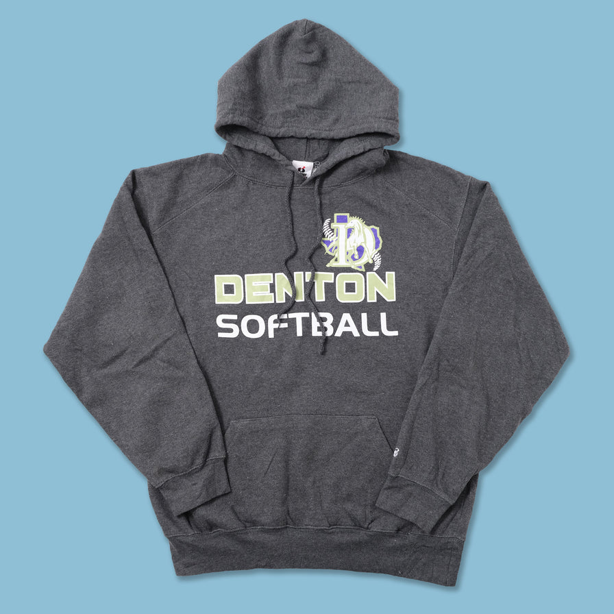 Denton Softball Hoody Medium
