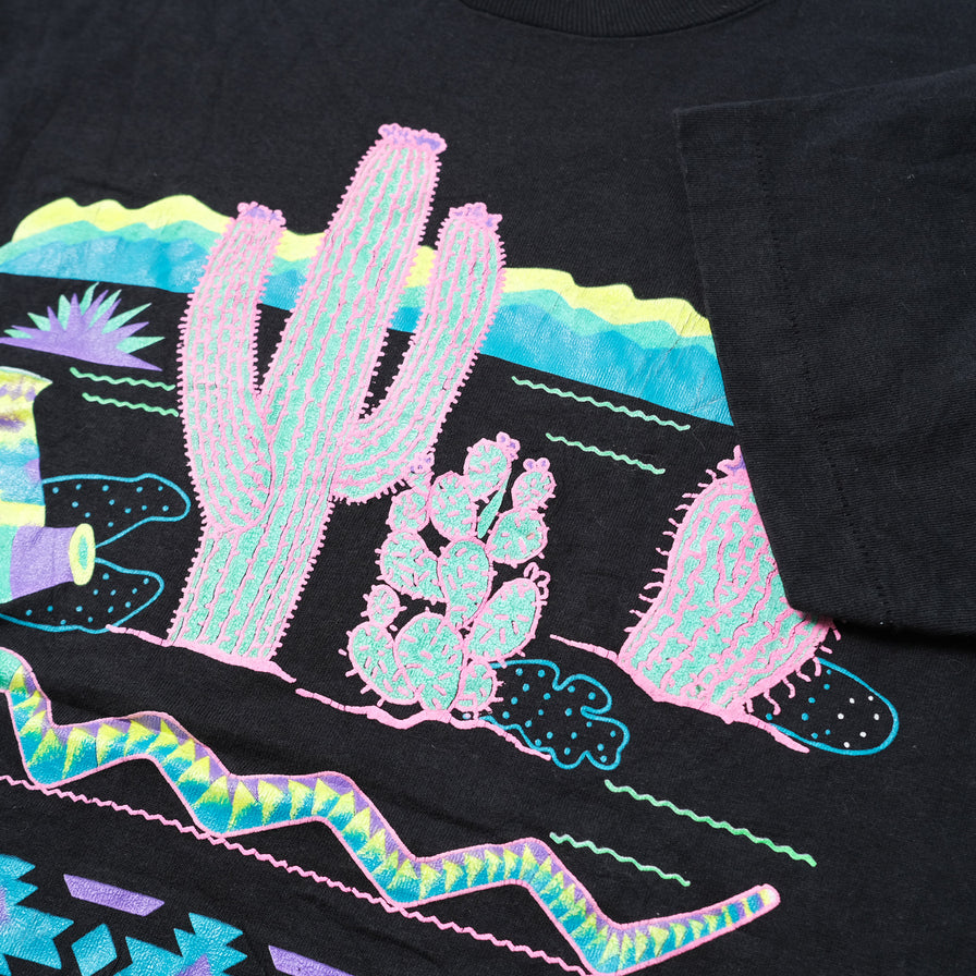 Vintage 90s Nevada Desert T-Shirt XLarge