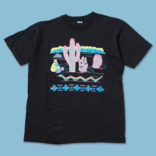 Vintage 90s Nevada Desert T-Shirt XLarge