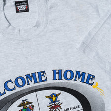 Vintage Desert Storm Troops T-Shirt XLarge / XXL