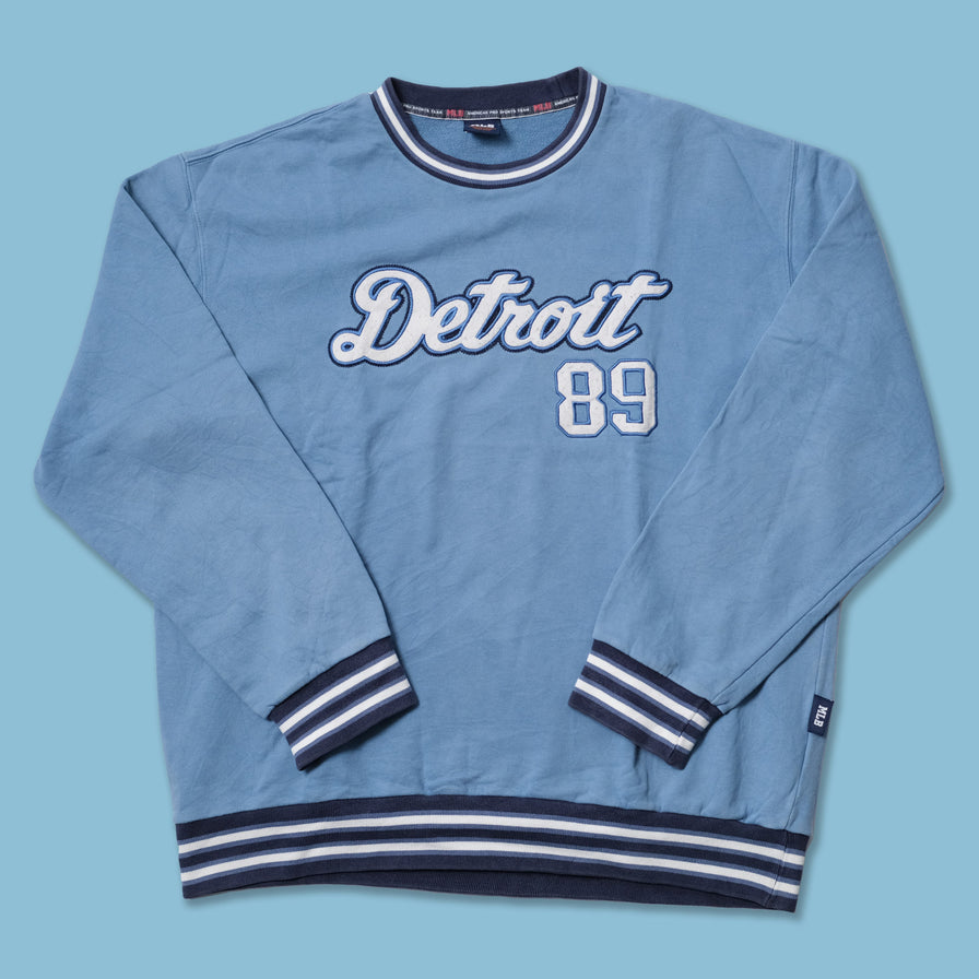Vintage Detroit Tigers Sweater XLarge