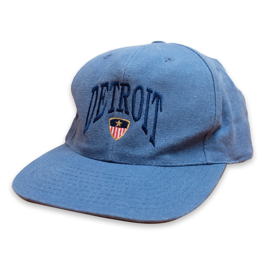 Detroit Snapback onesize - Double Double Vintage