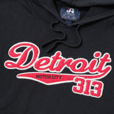 Vintage Detroit Hoody XLarge