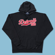 Vintage Detroit Hoody XLarge
