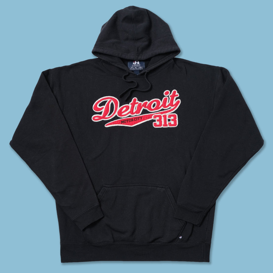 Vintage Detroit Hoody XLarge
