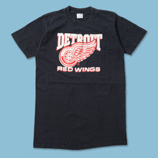 Vintage Detroit Red Wings T-Shirt Medium / Large