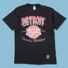 Vintage Detroit Red Wings T-Shirt XLarge
