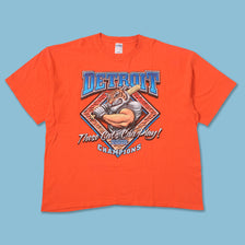 2006 Detroit Tigers T-Shirt XXL