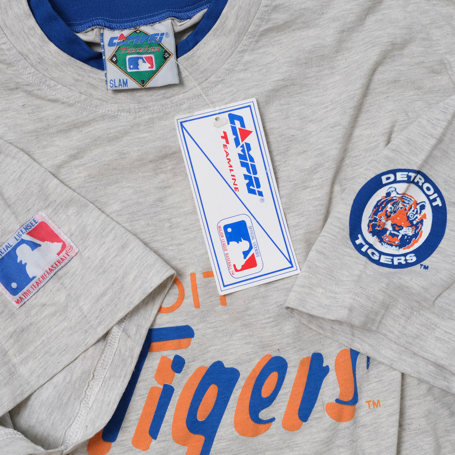 Vintage Deadstock Detroit Tigers Set