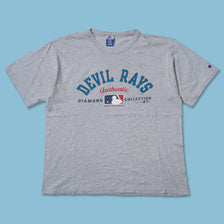 Vintage 1996 Champion Tampa Bay Devil Rays T-Shirt XLarge