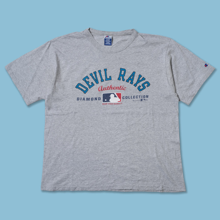 Vintage 1996 Champion Tampa Bay Devil Rays T-Shirt XLarge