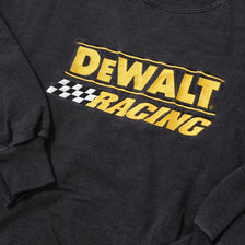 Vintage Dewalt Racing Sweater XLarge