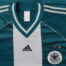 Vintage adidas Germany Jersey XLarge