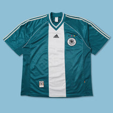 Vintage adidas Germany Jersey XLarge
