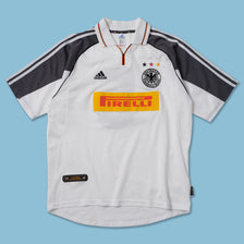 Vintage adidas Germany Soccer Jersey Large
