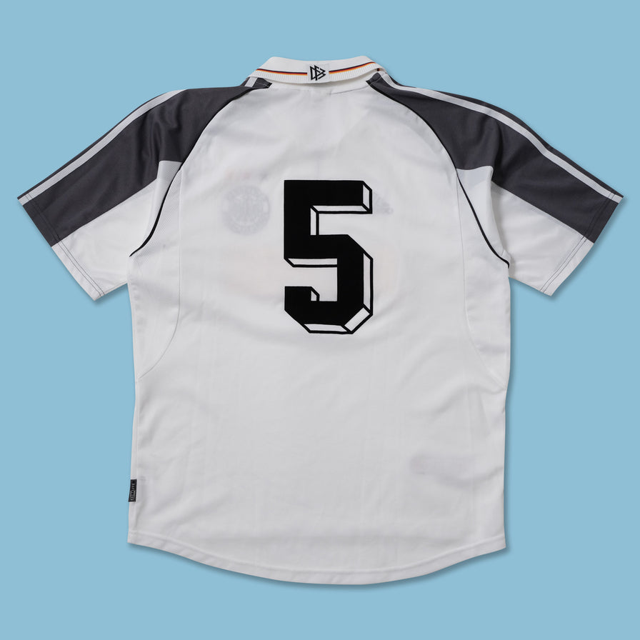 Vintage adidas Germany Soccer Jersey Large