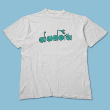 Vintage Diadora T-Shirt XLarge