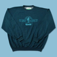 Vintage Diadora Fleece Sweater Large / XLarge