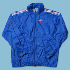 Vintage Diadora Track Jacket Medium