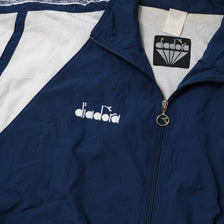 Vintage Diadora Track Jacket XLarge