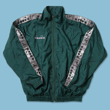 Vintage Diadora Track Jacket Medium