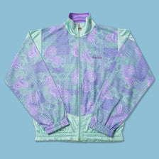 Vintage Diadora Track Jacket Medium