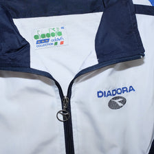 Vintage Diadora Track Jacket Medium - Double Double Vintage