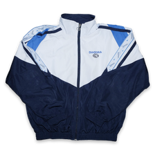 Vintage Diadora Track Jacket Medium - Double Double Vintage
