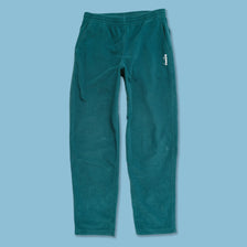 Vintage Diadora Velour Track Pants Large