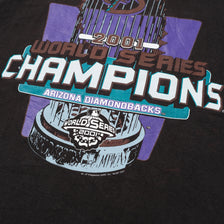 Vintage 2001 Arizona Diamondbacks T-Shirt XLarge / XXL