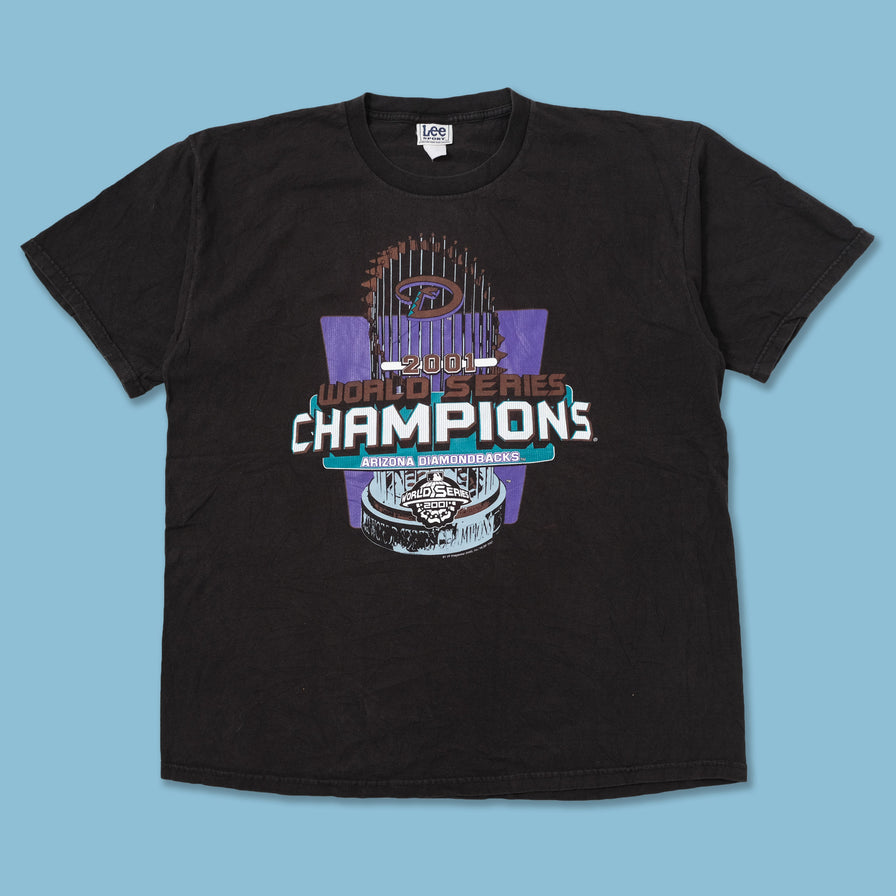 Vintage 2001 Arizona Diamondbacks T-Shirt XLarge / XXL