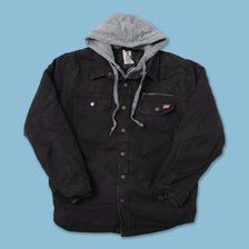 Vintage Dickies Hooded Work Jacket Small