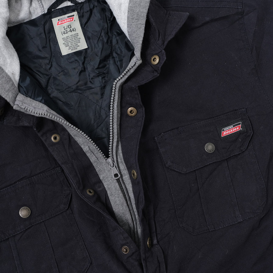 Vintage Dickies Work Jacket Large Double Double Vintage