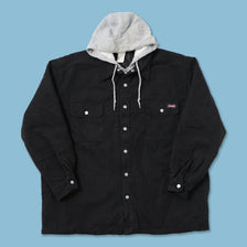 Vintage Dickies Hooded Work Jacket XLarge