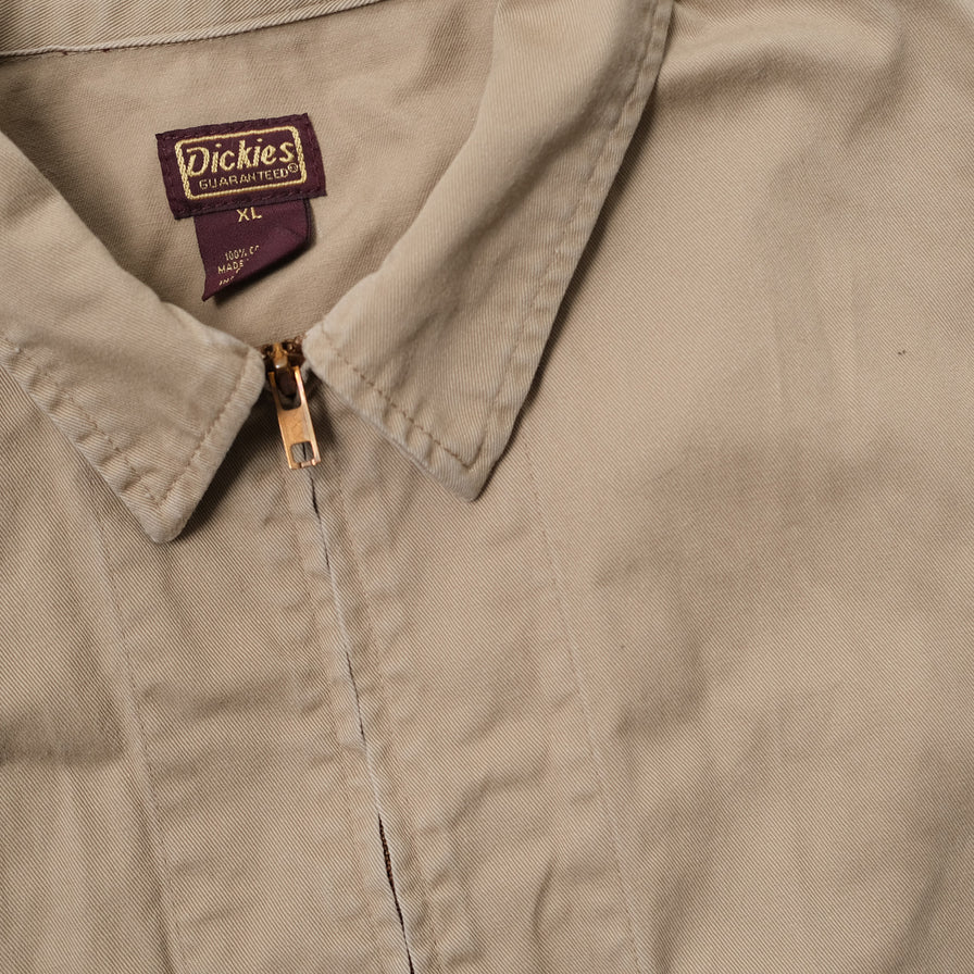 Vintage Dickies Light Jacket Large