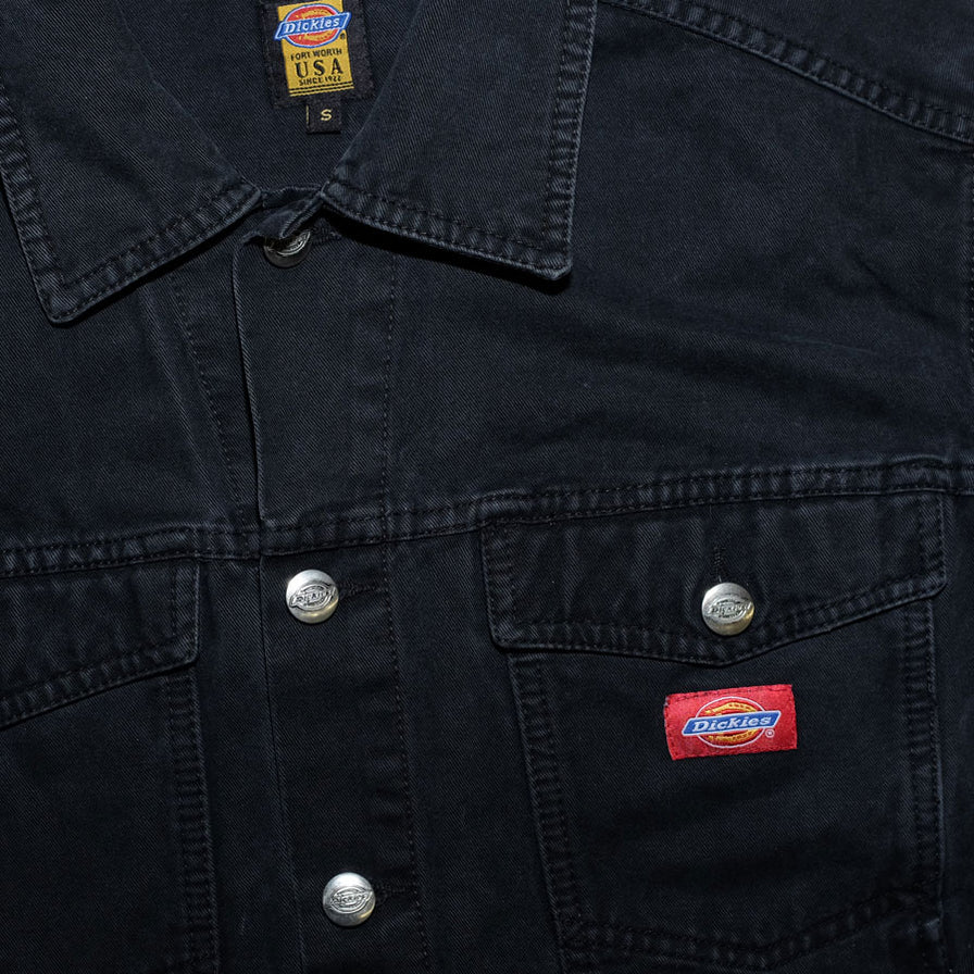 Vintage Dickies Denim Jacket Small - Double Double Vintage