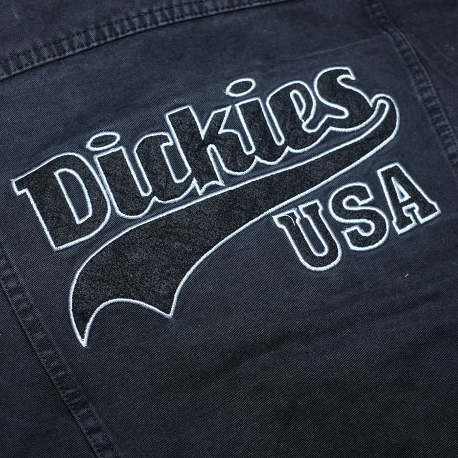 Vintage Dickies Denim Jacket Small - Double Double Vintage