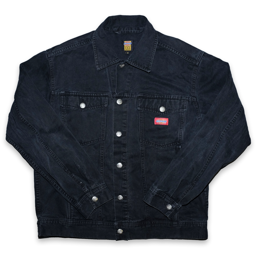 Vintage Dickies Denim Jacket Small - Double Double Vintage