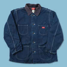 Vintage Dickies Jeans Work Jacket XLarge