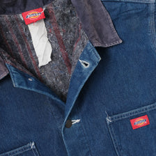 Vintage Dickies Jeans Work Jacket XLarge