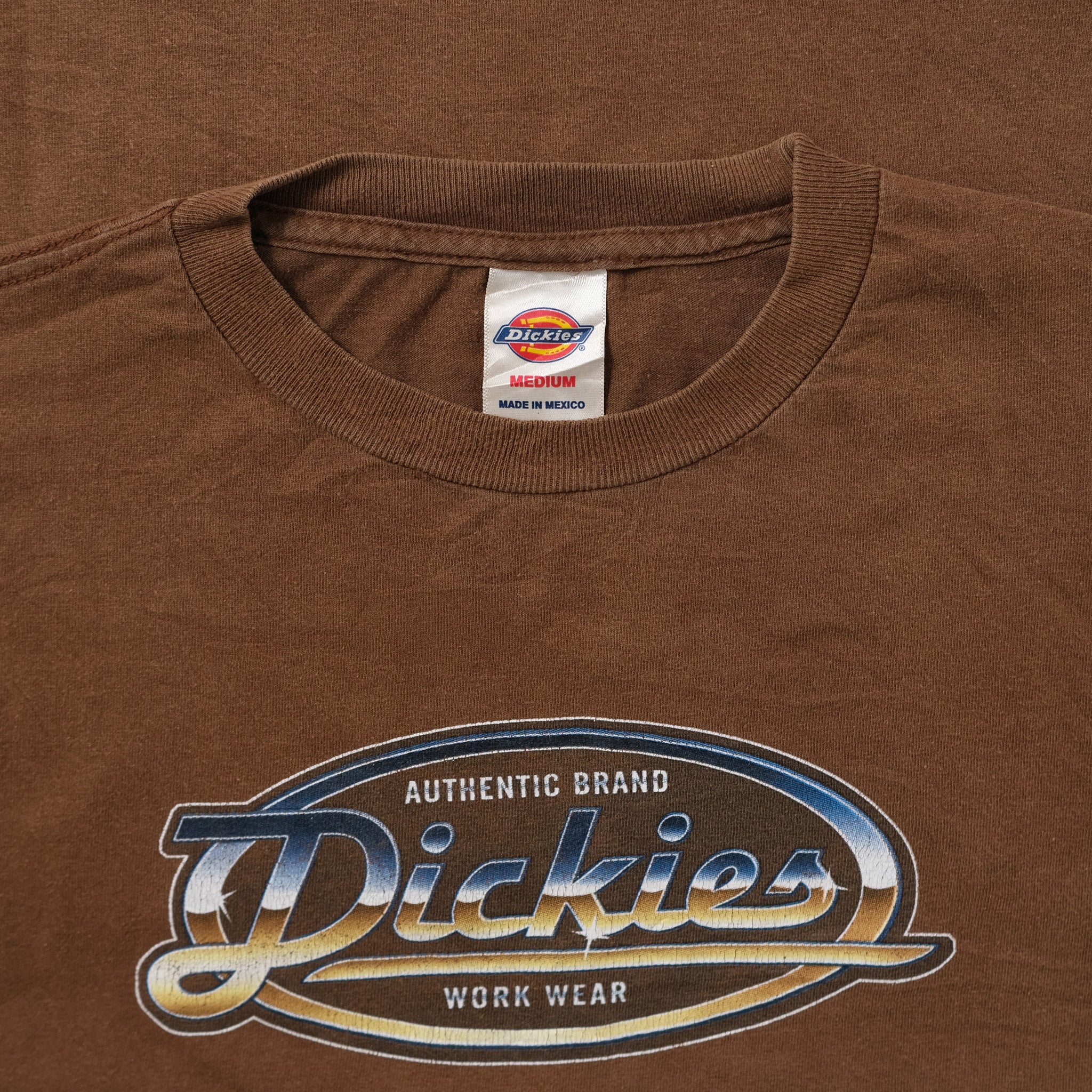 ankel lejlighed eventyr Vintage Dickies T-Shirt Medium | Double Double Vintage