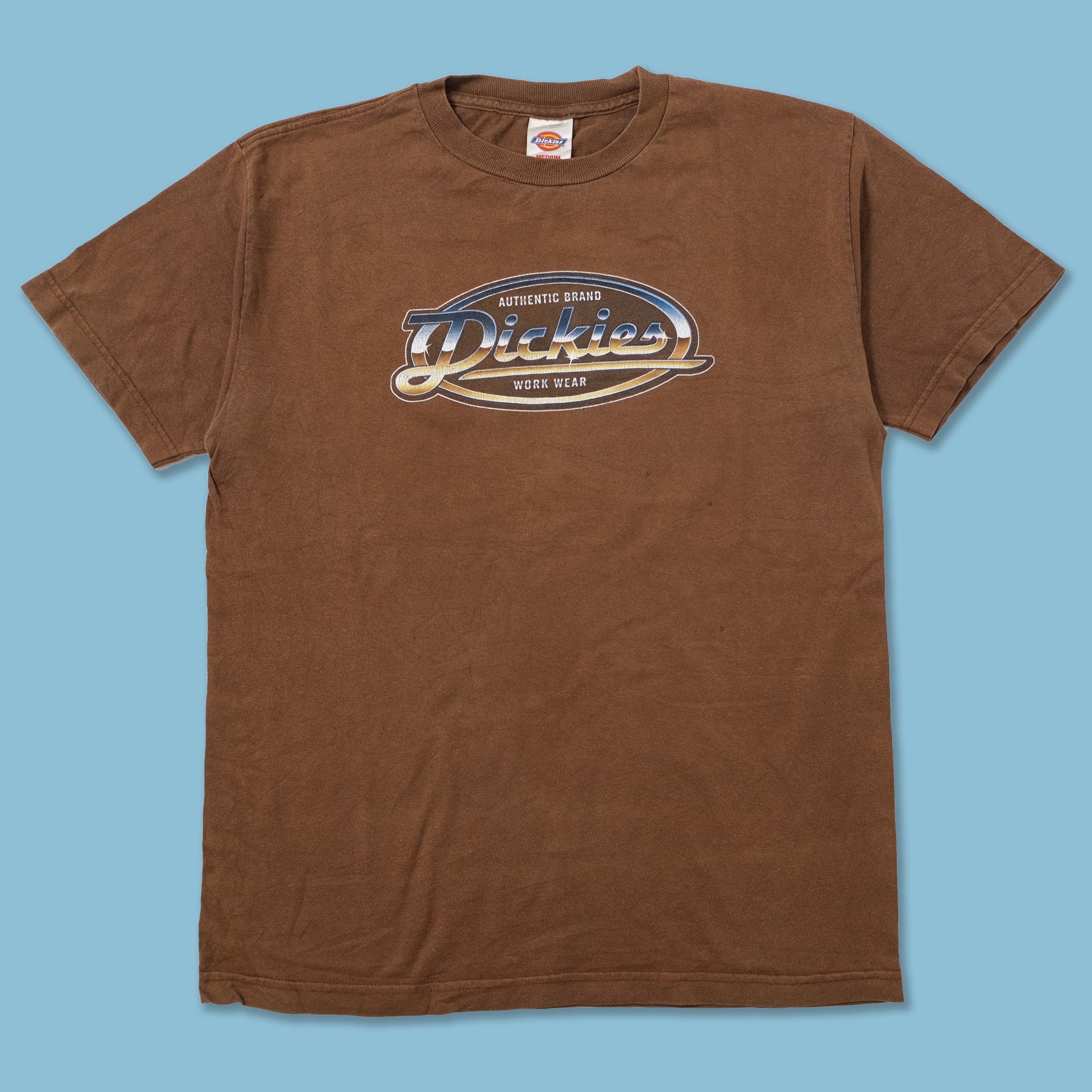 Vintage Dickies T-Shirt Medium | Double Double Vintage