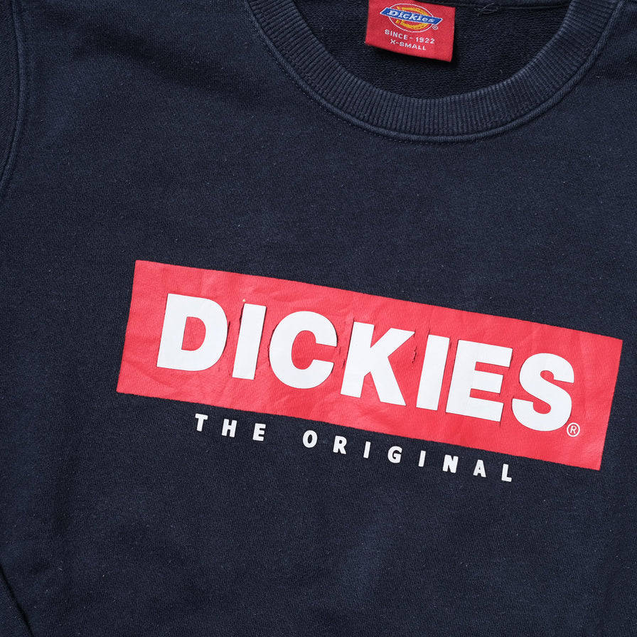 Vintage Dickies Sweater Kids Large