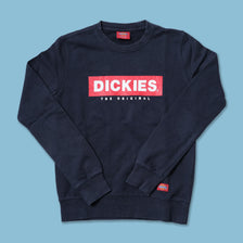 Vintage Dickies Sweater Kids Large