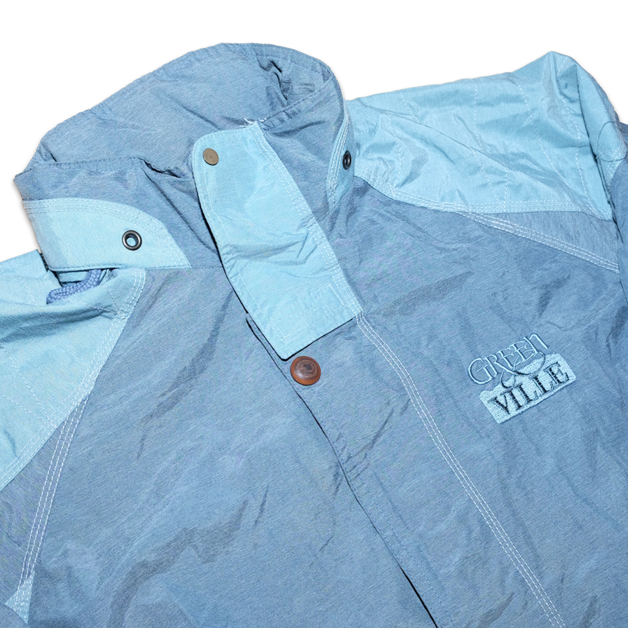 Vintage Diadora Women's Jacket Large (wmns) - Double Double Vintage